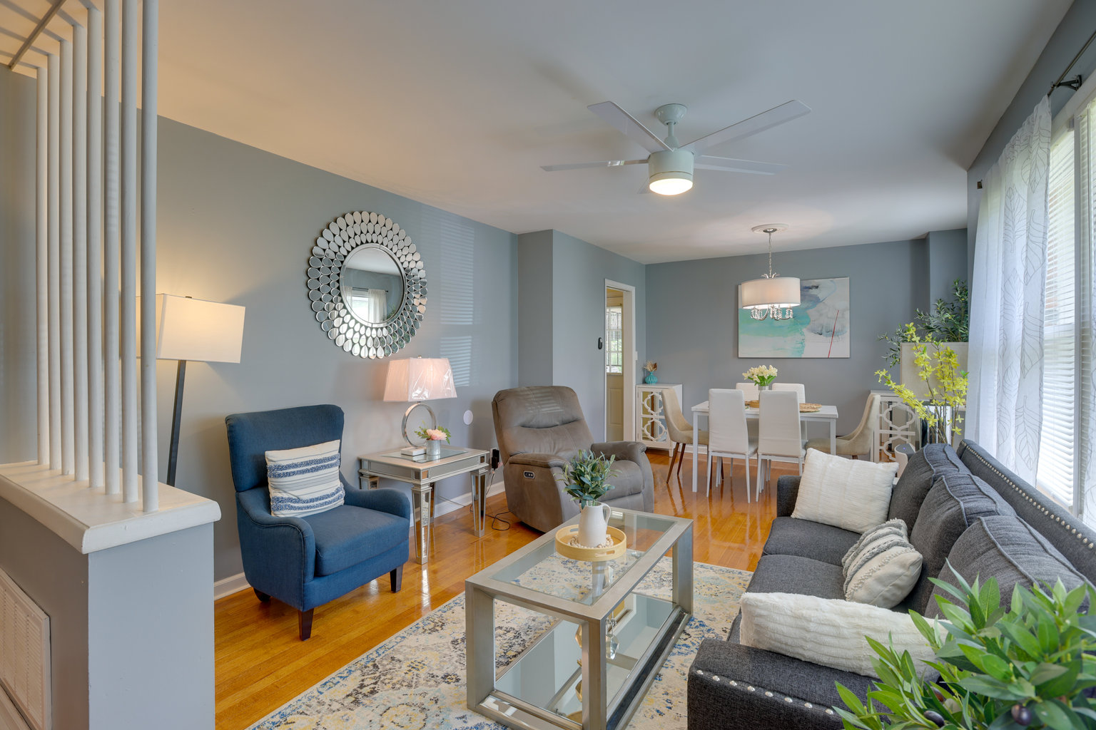 Center Point Vacation Rental