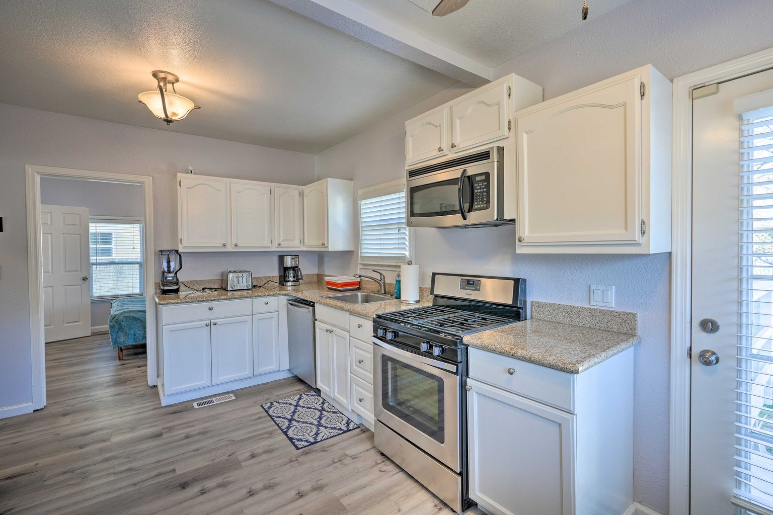 Sacramento Vacation Rental