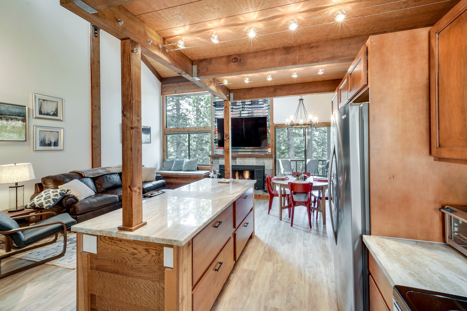 Truckee Vacation Rental