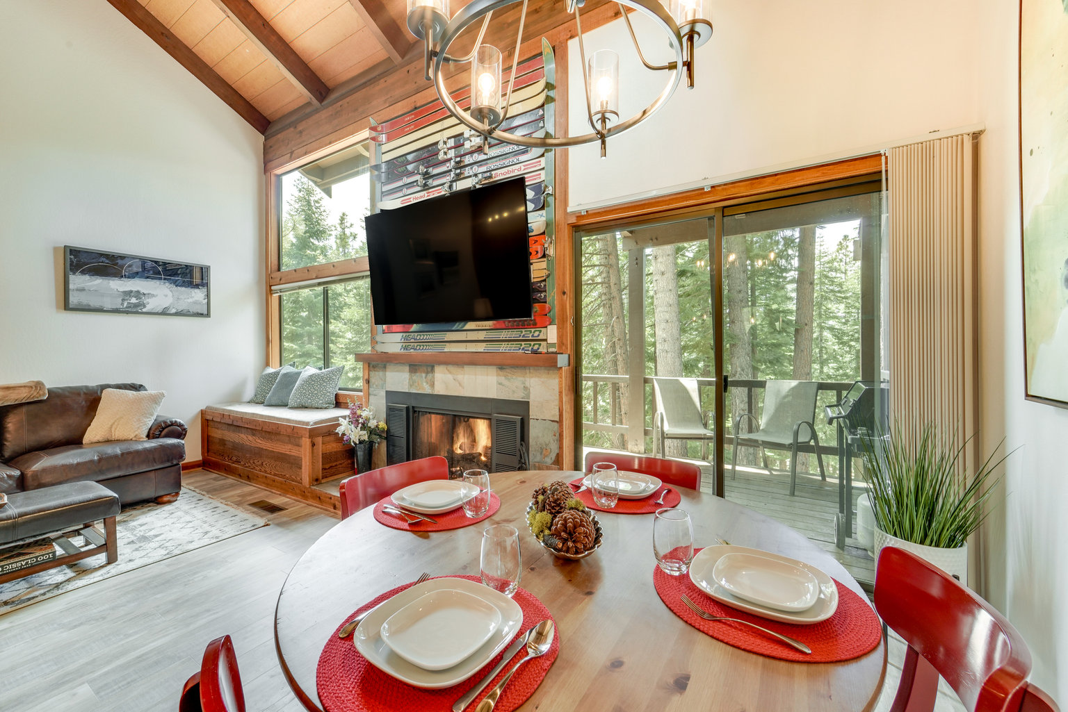 Truckee Vacation Rental
