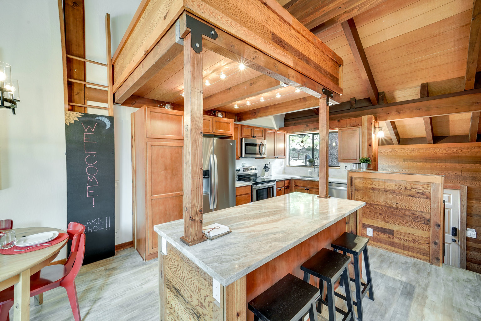 Truckee Vacation Rental
