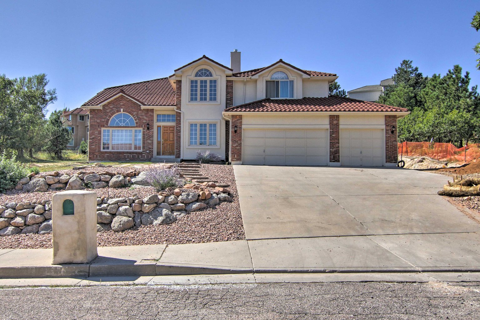 Colorado Springs Vacation Rental