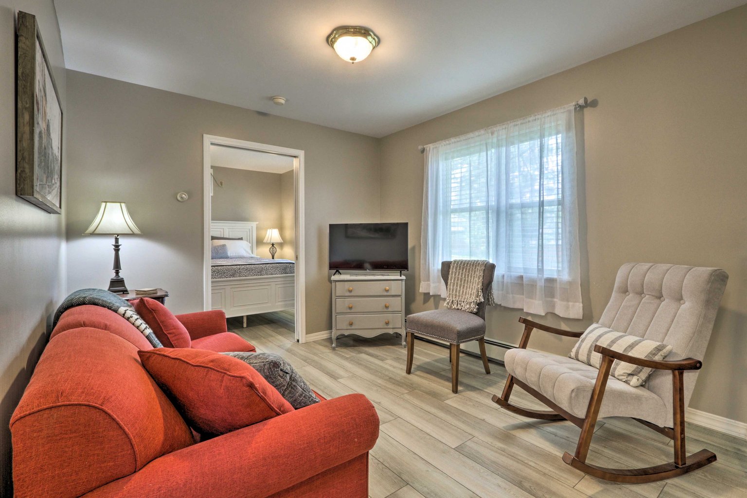 Spokane Vacation Rental