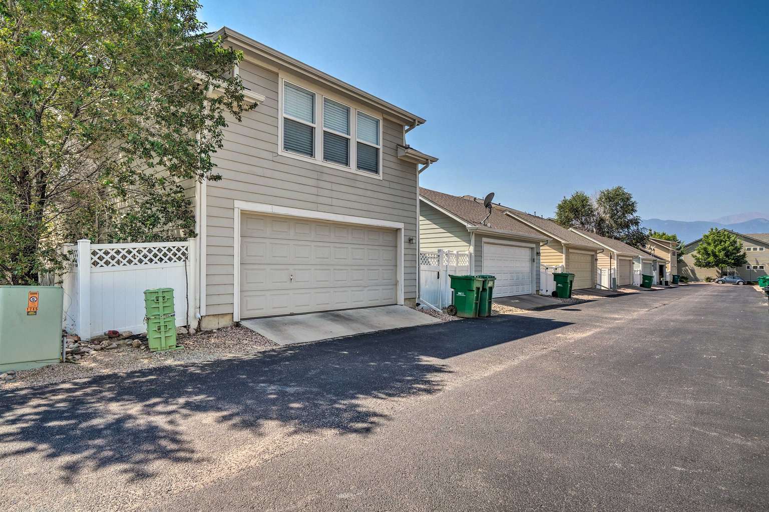 Colorado Springs Vacation Rental