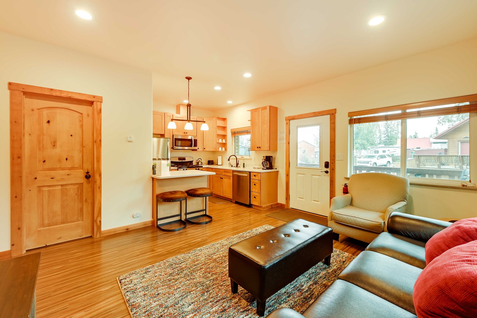 Soldotna Vacation Rental