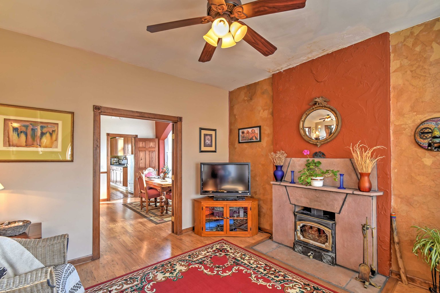 Colorado Springs Vacation Rental