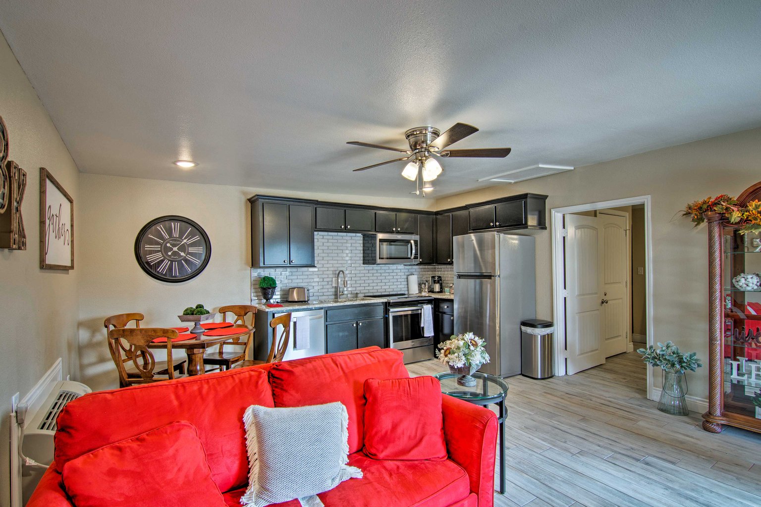 Lubbock Vacation Rental