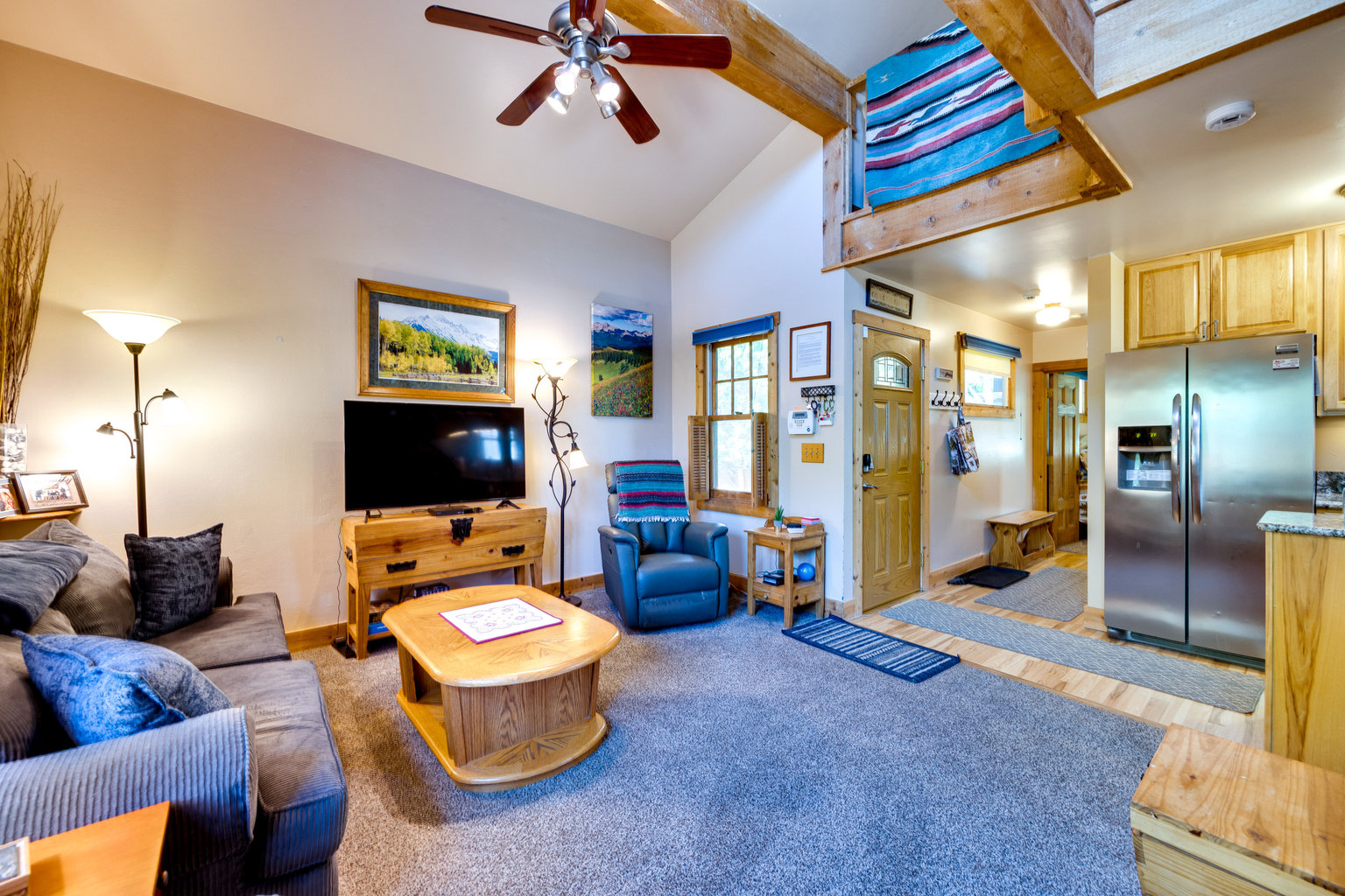 Colorado Springs Vacation Rental