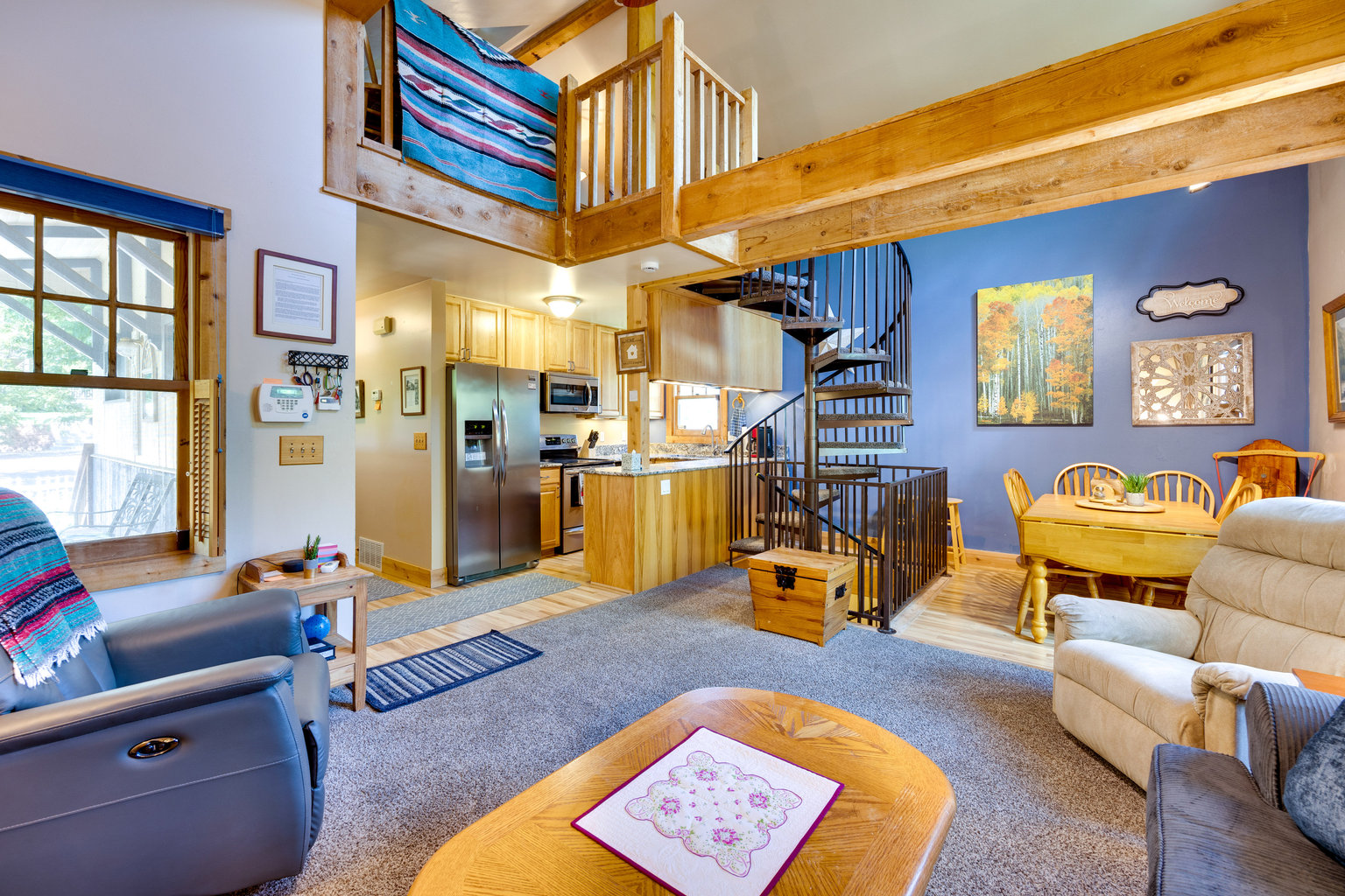 Colorado Springs Vacation Rental