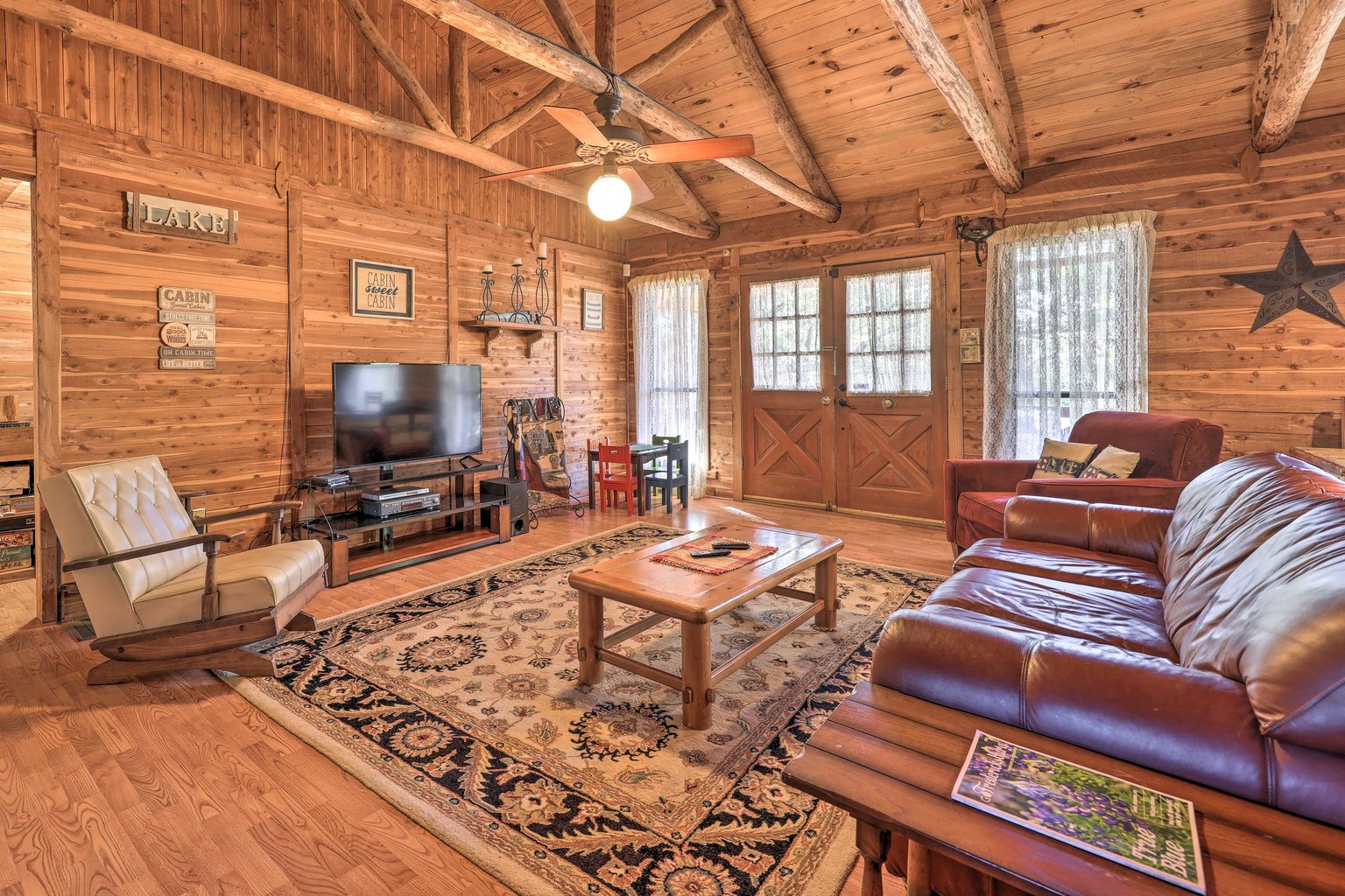 Canyon Lake Vacation Rental