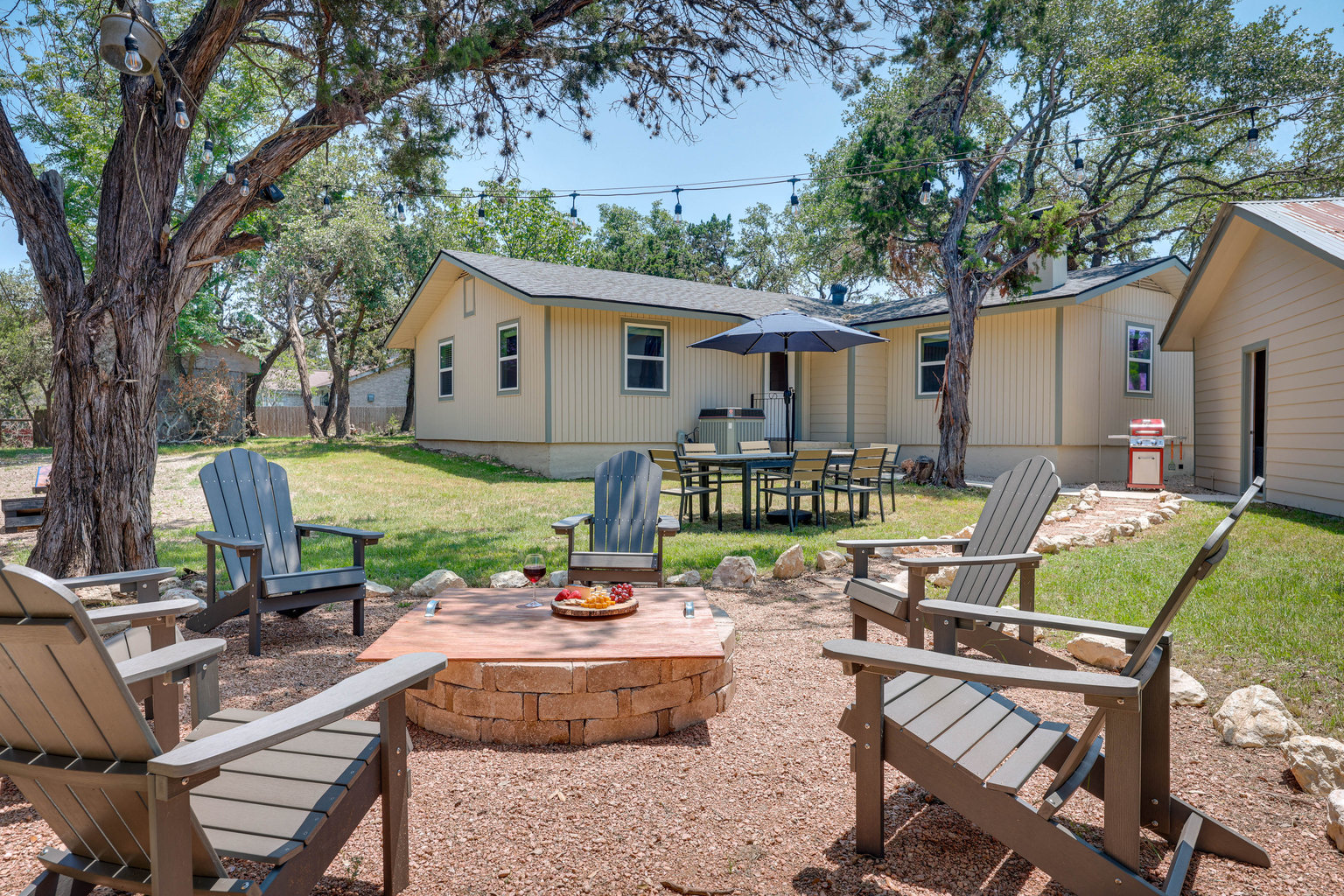 Canyon Lake Vacation Rental