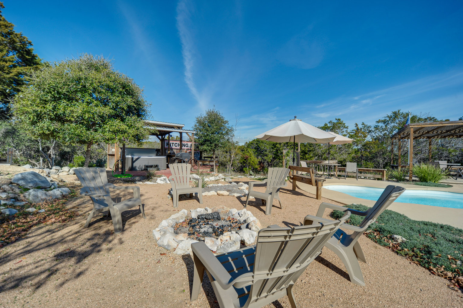 New Braunfels Vacation Rental