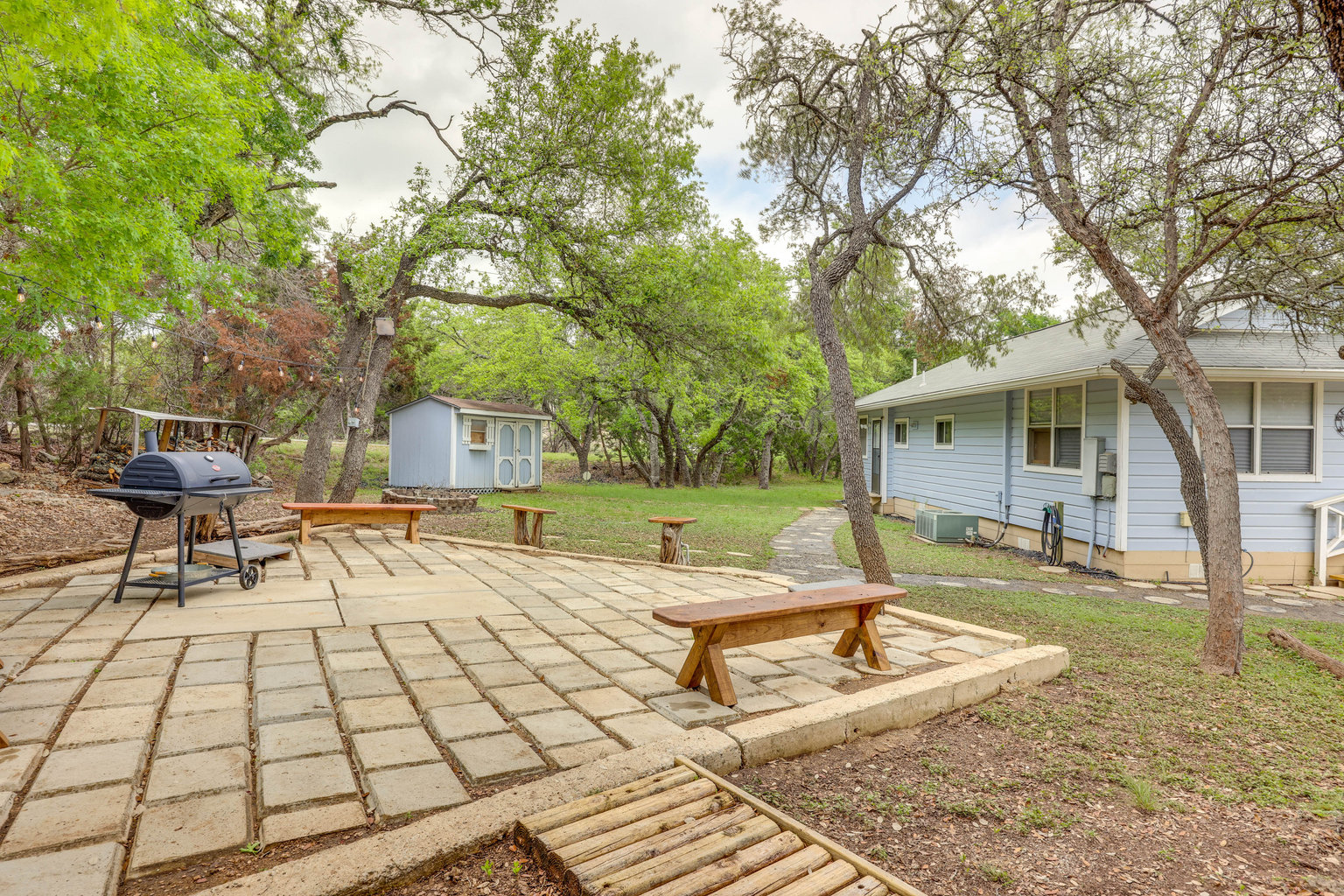 Canyon Lake Vacation Rental