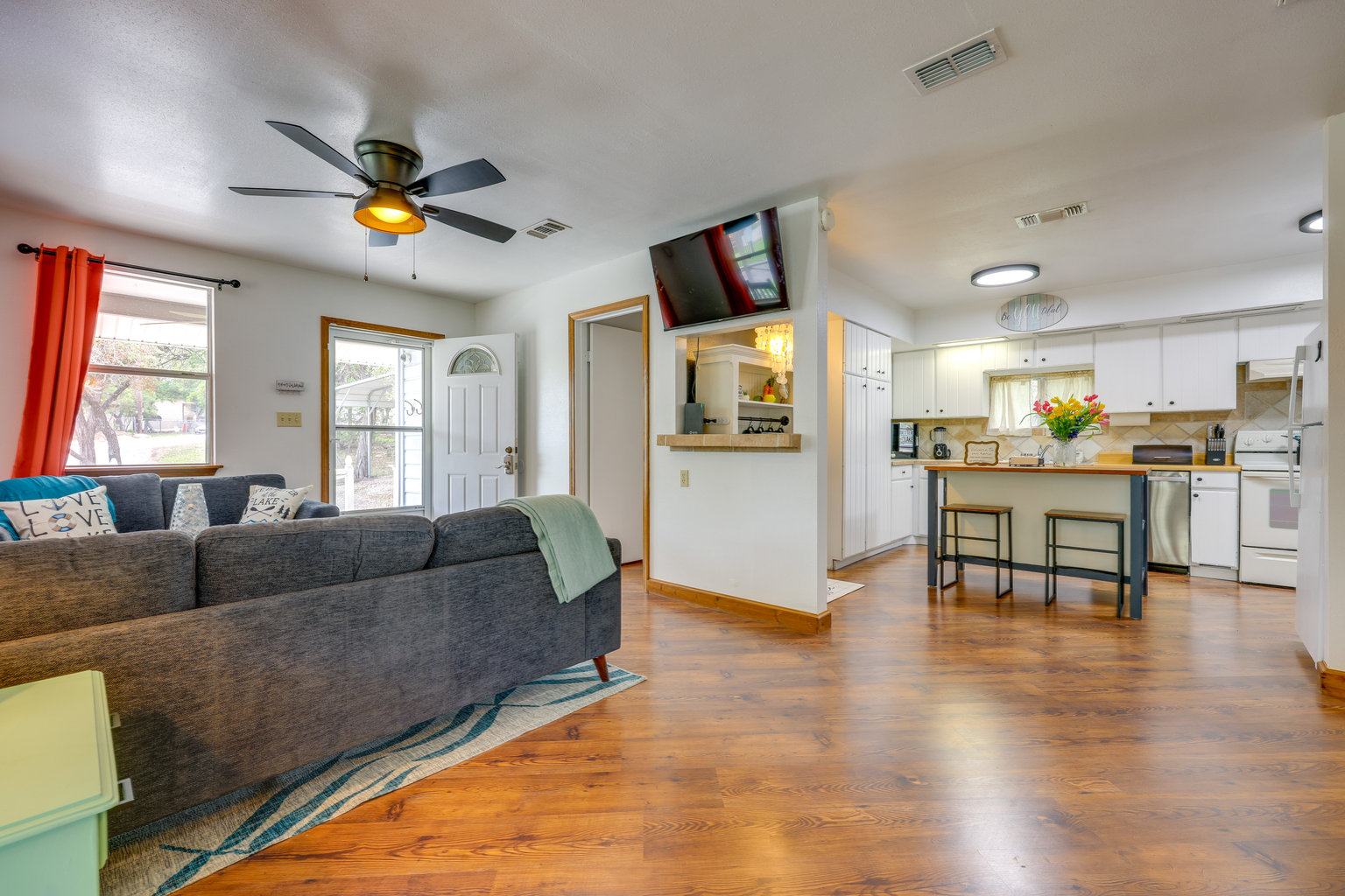 Canyon Lake Vacation Rental