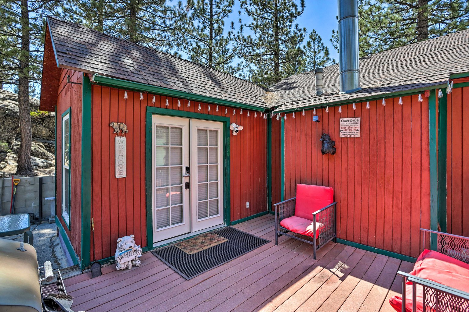 Big Bear Lake Vacation Rental