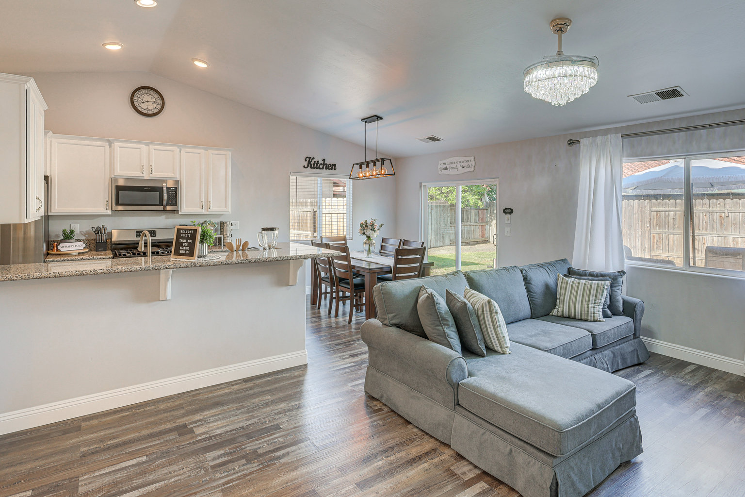 Bakersfield Vacation Rental