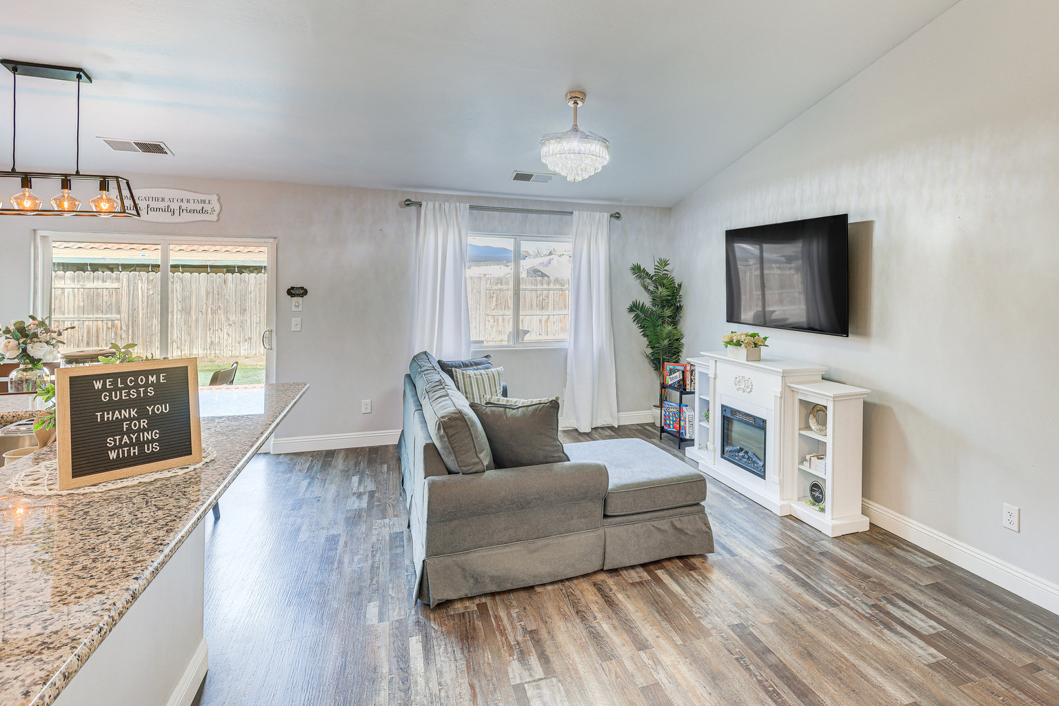 Bakersfield Vacation Rental