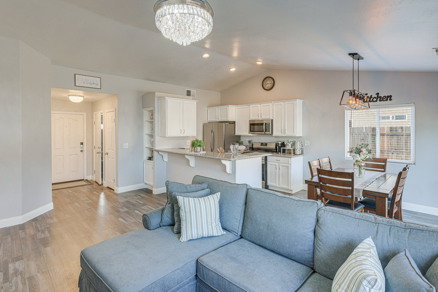 Bakersfield Vacation Rental