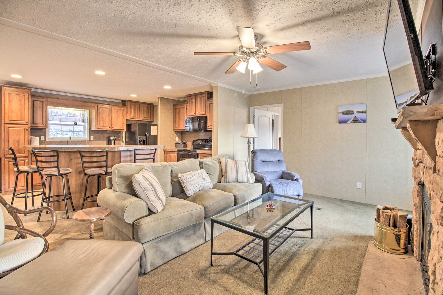 Moneta Vacation Rental