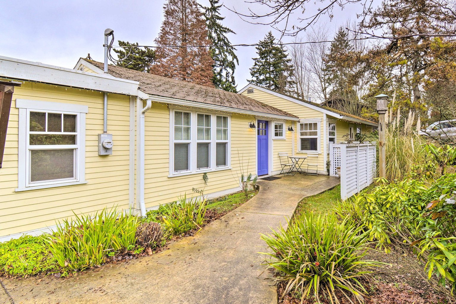 Bainbridge Island Vacation Rental