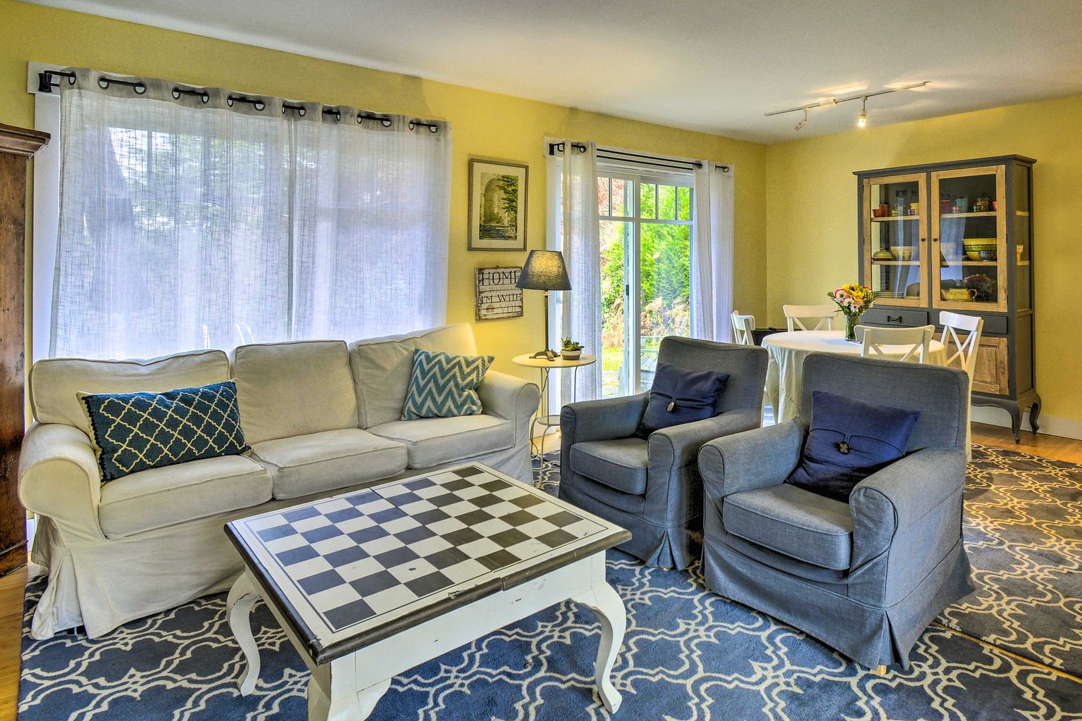 Bainbridge Island Vacation Rental