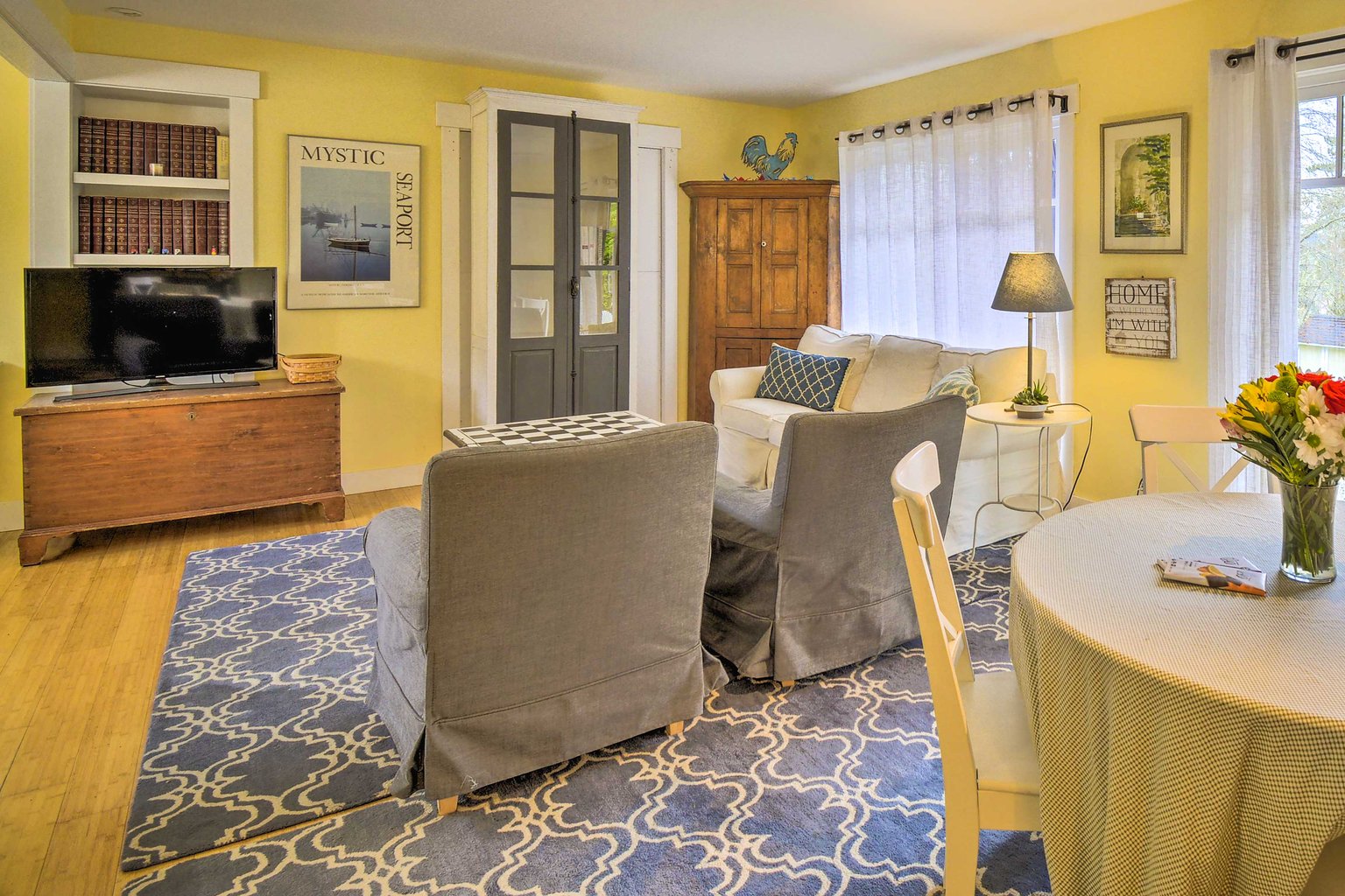 Bainbridge Island Vacation Rental