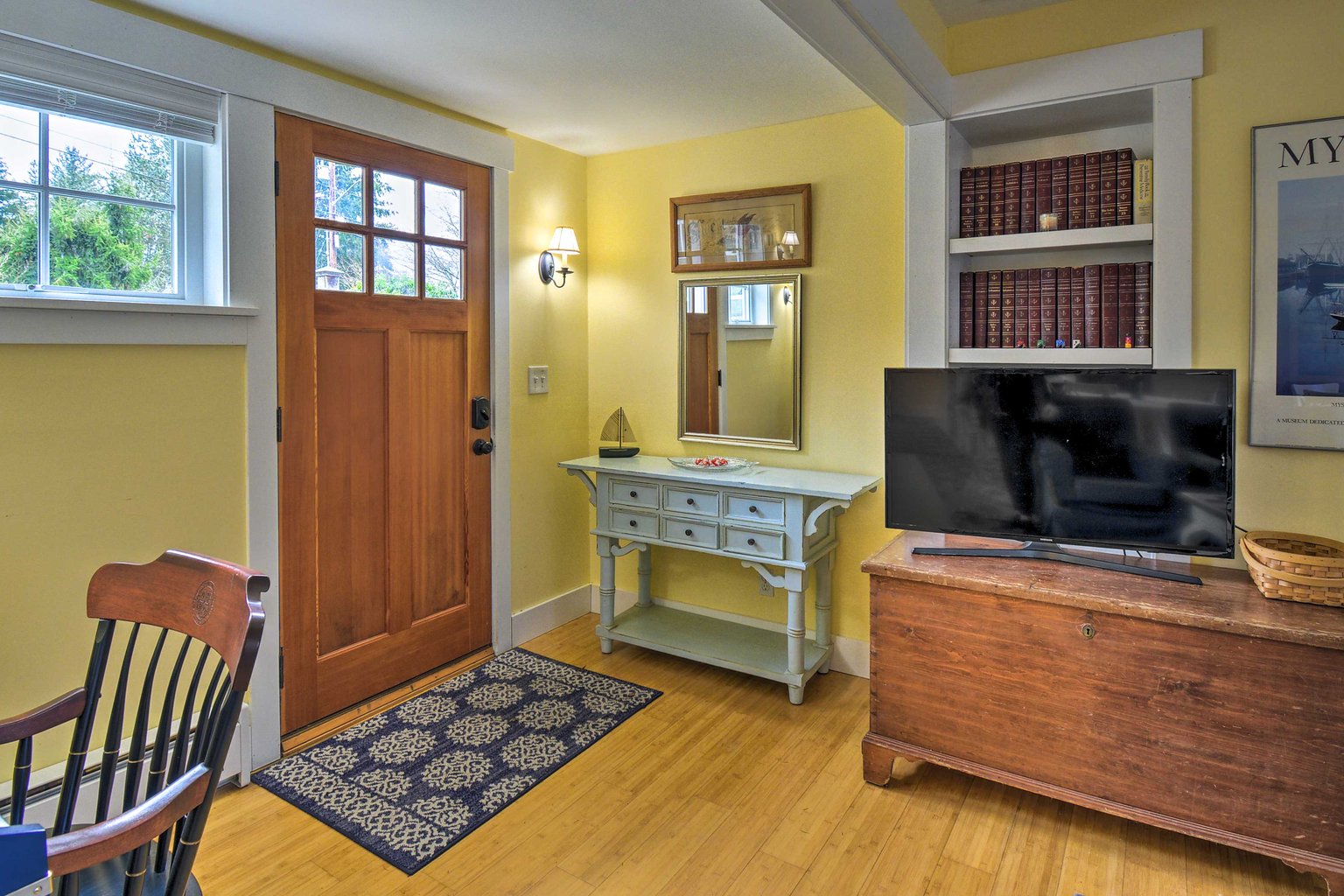 Bainbridge Island Vacation Rental