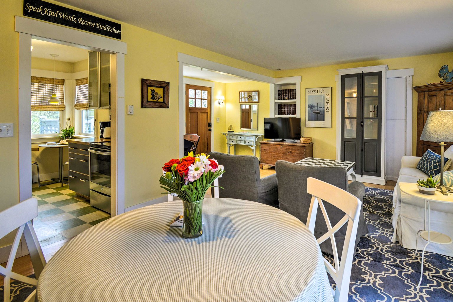 Bainbridge Island Vacation Rental
