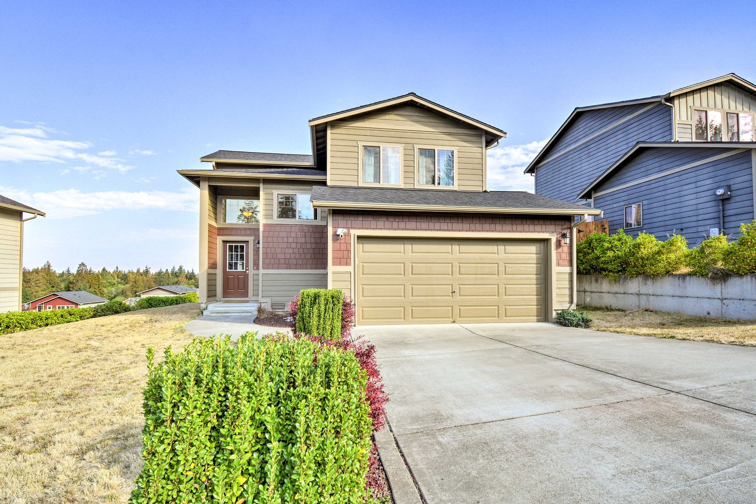 Poulsbo Vacation Rental