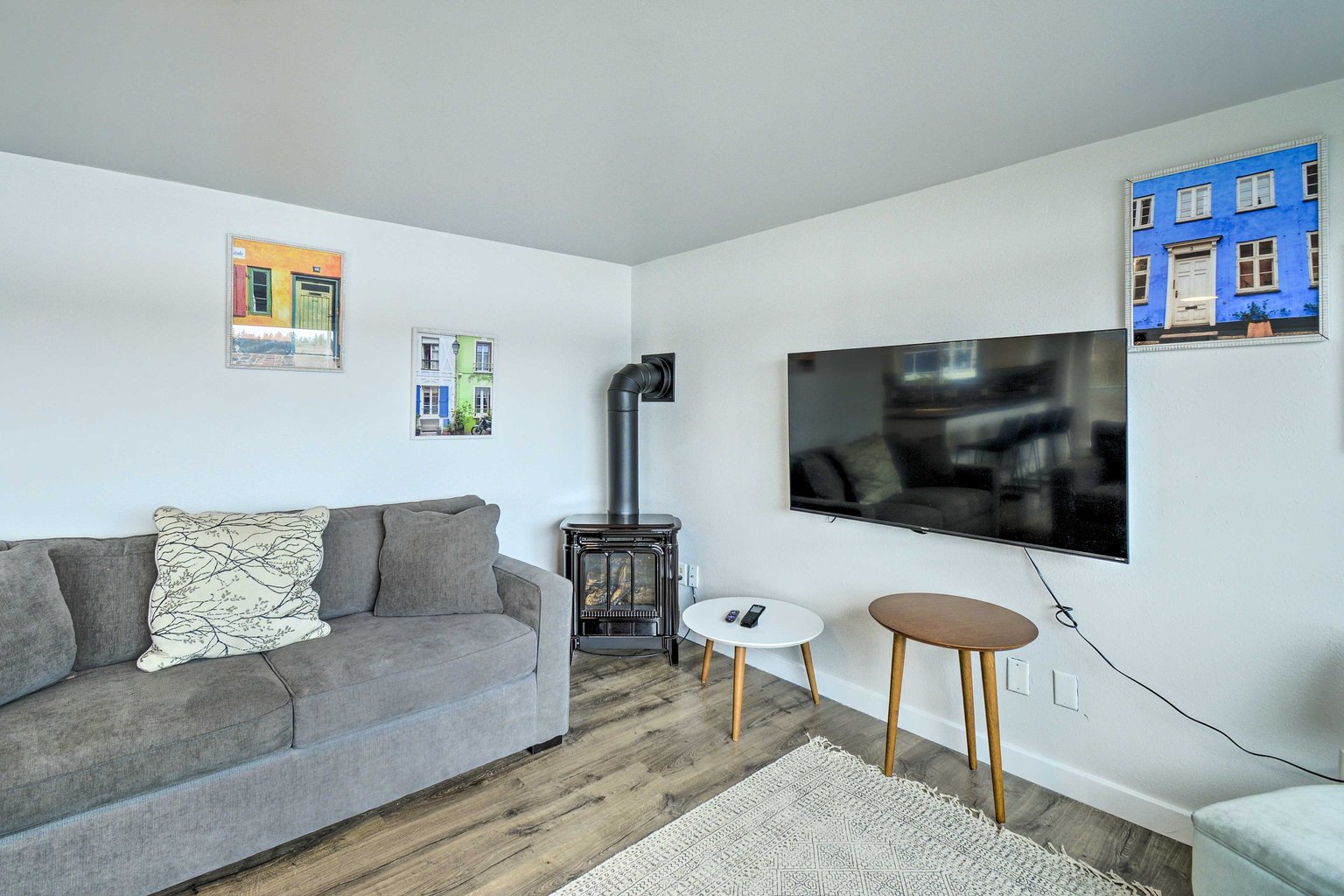 Bremerton Vacation Rental