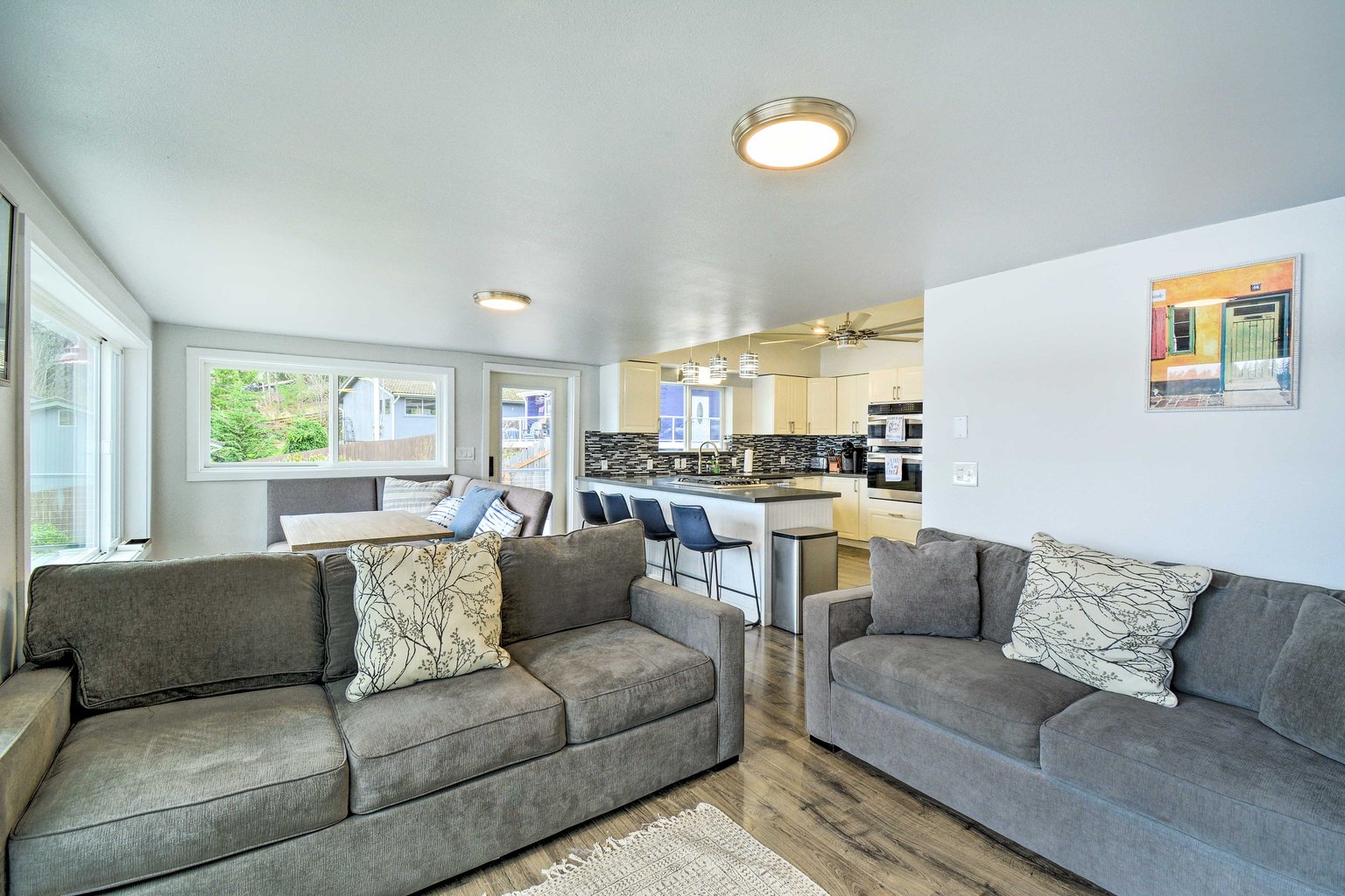 Bremerton Vacation Rental