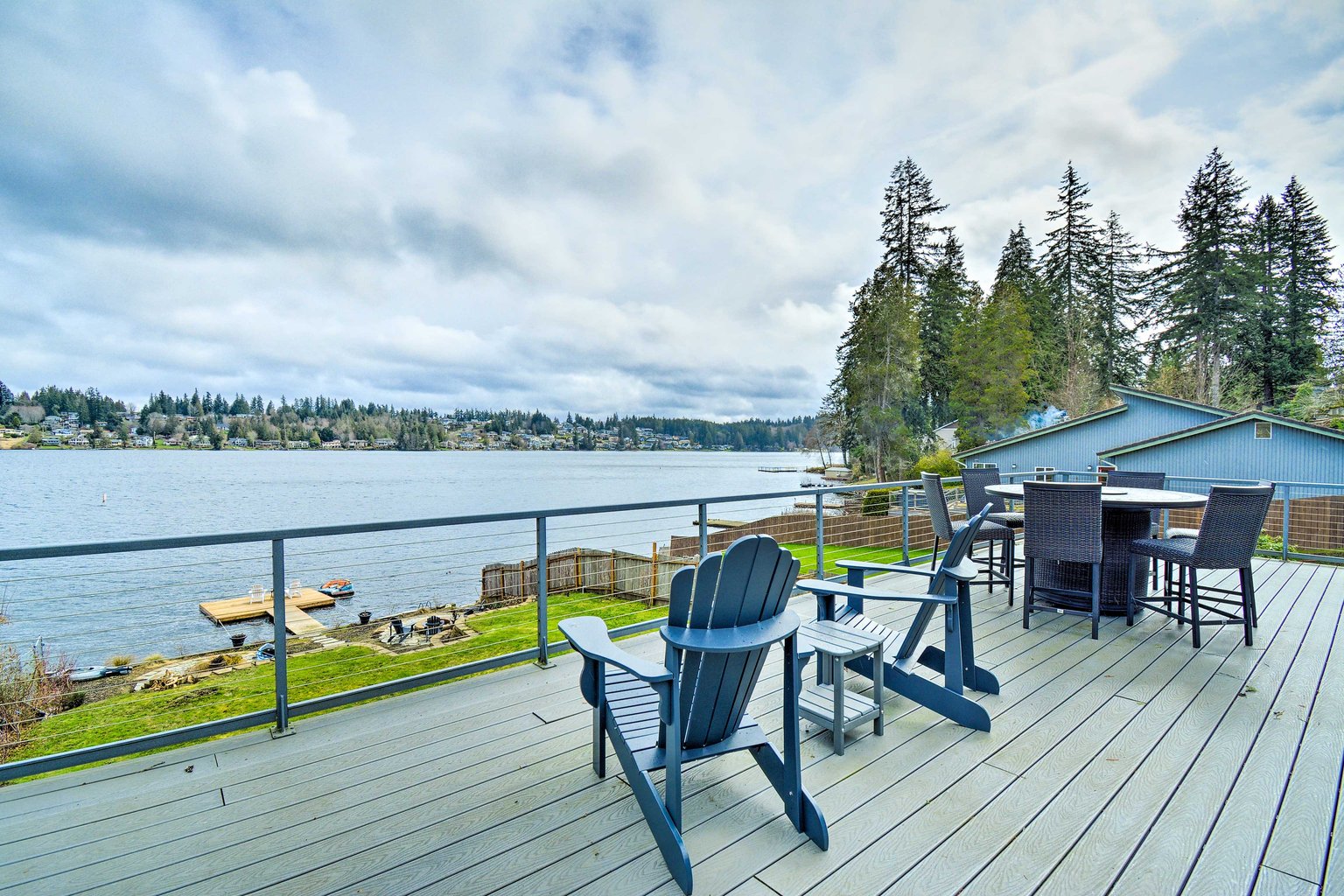 Bremerton Vacation Rental