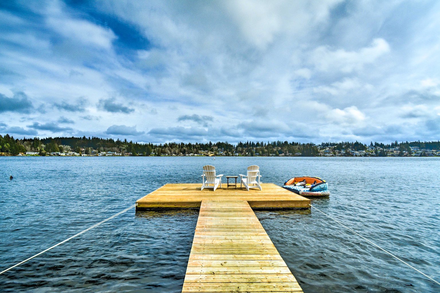 Bremerton Vacation Rental