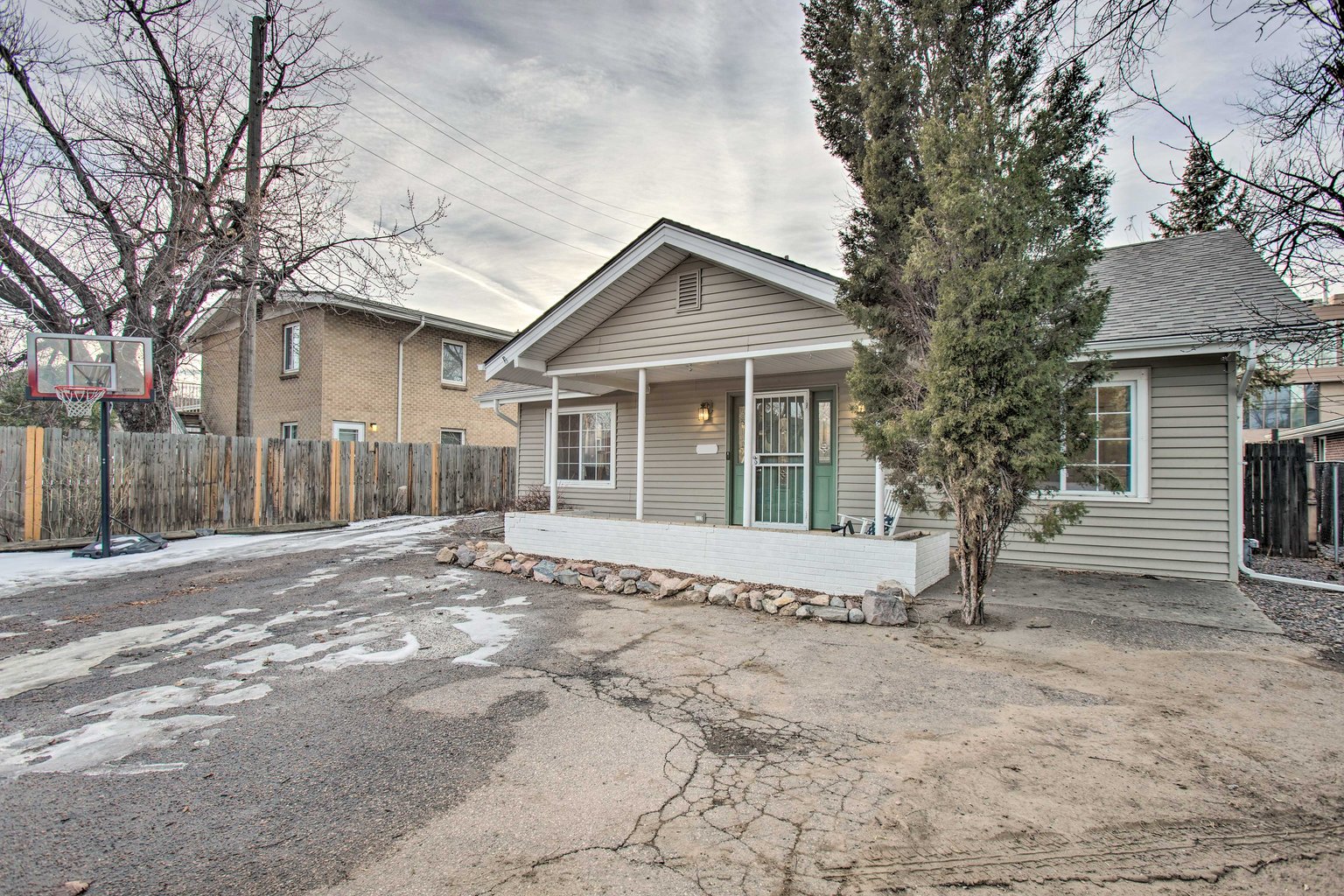 Wheat Ridge Vacation Rental