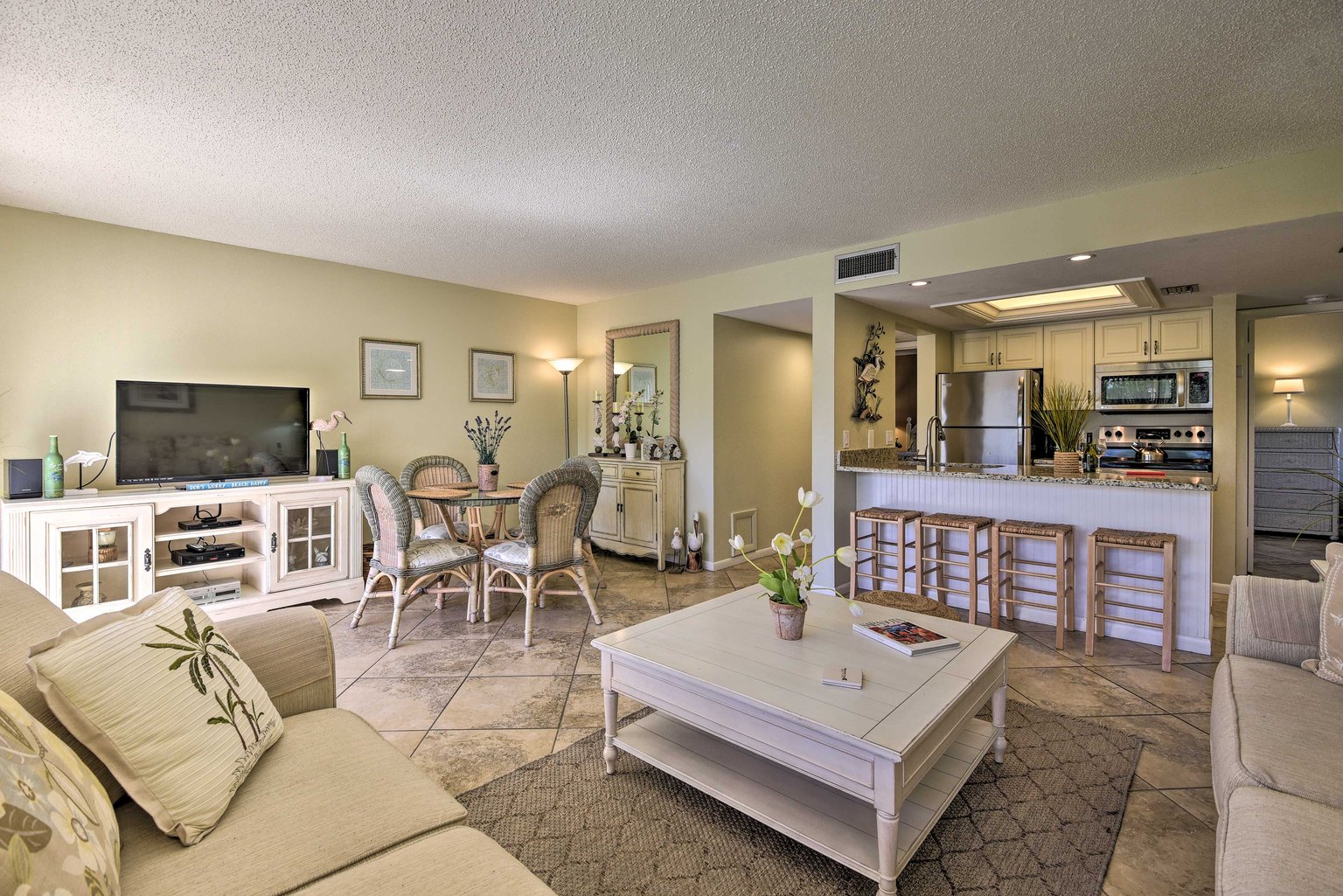 Siesta Key Vacation Rental