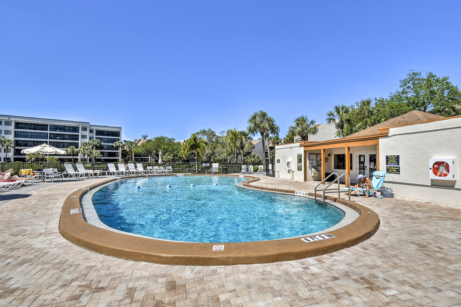 Siesta Key Vacation Rental