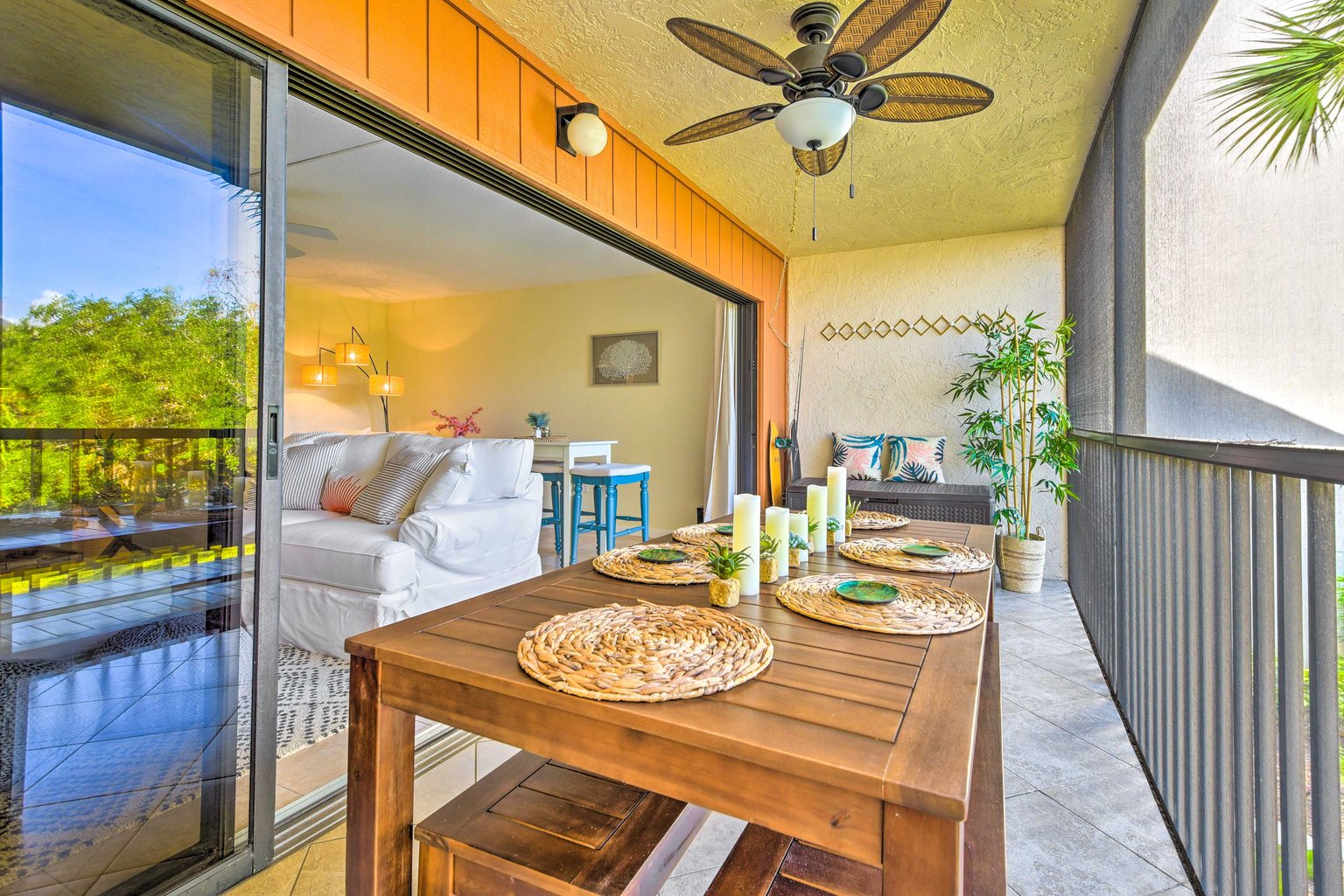 Siesta Key Vacation Rental