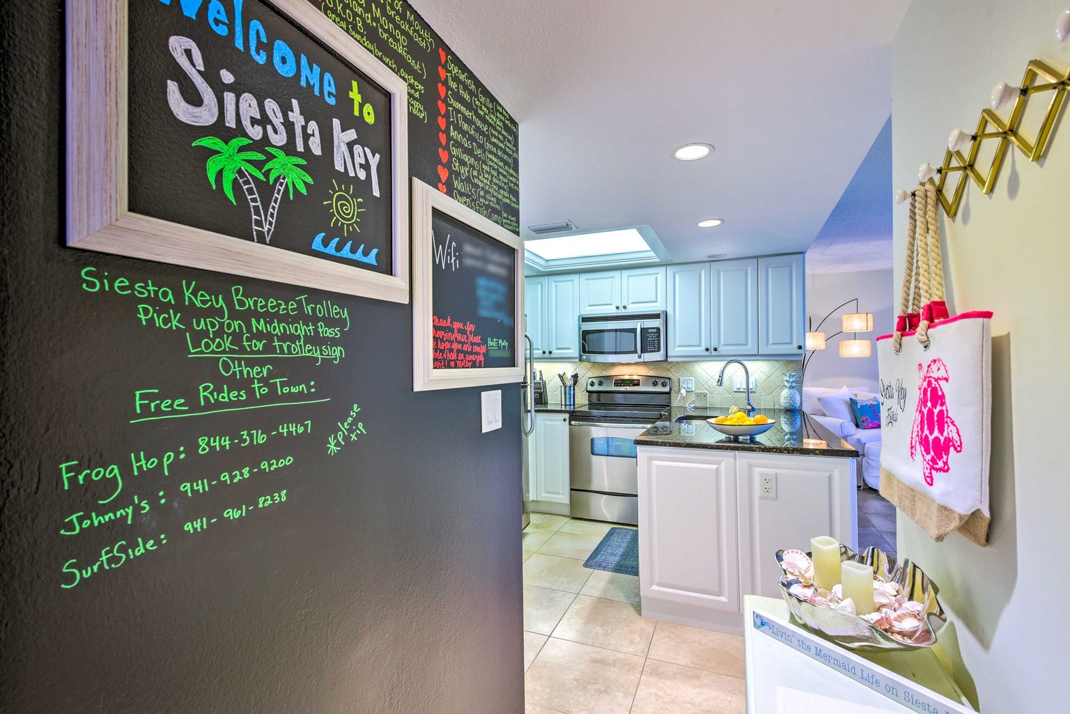 Siesta Key Vacation Rental