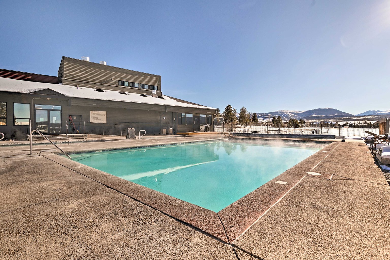 Fraser Vacation Rental