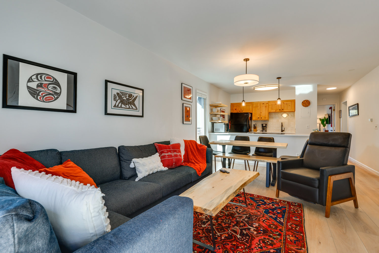Fraser Vacation Rental