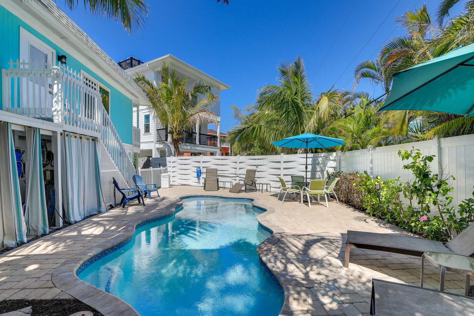 Siesta Key Vacation Rental