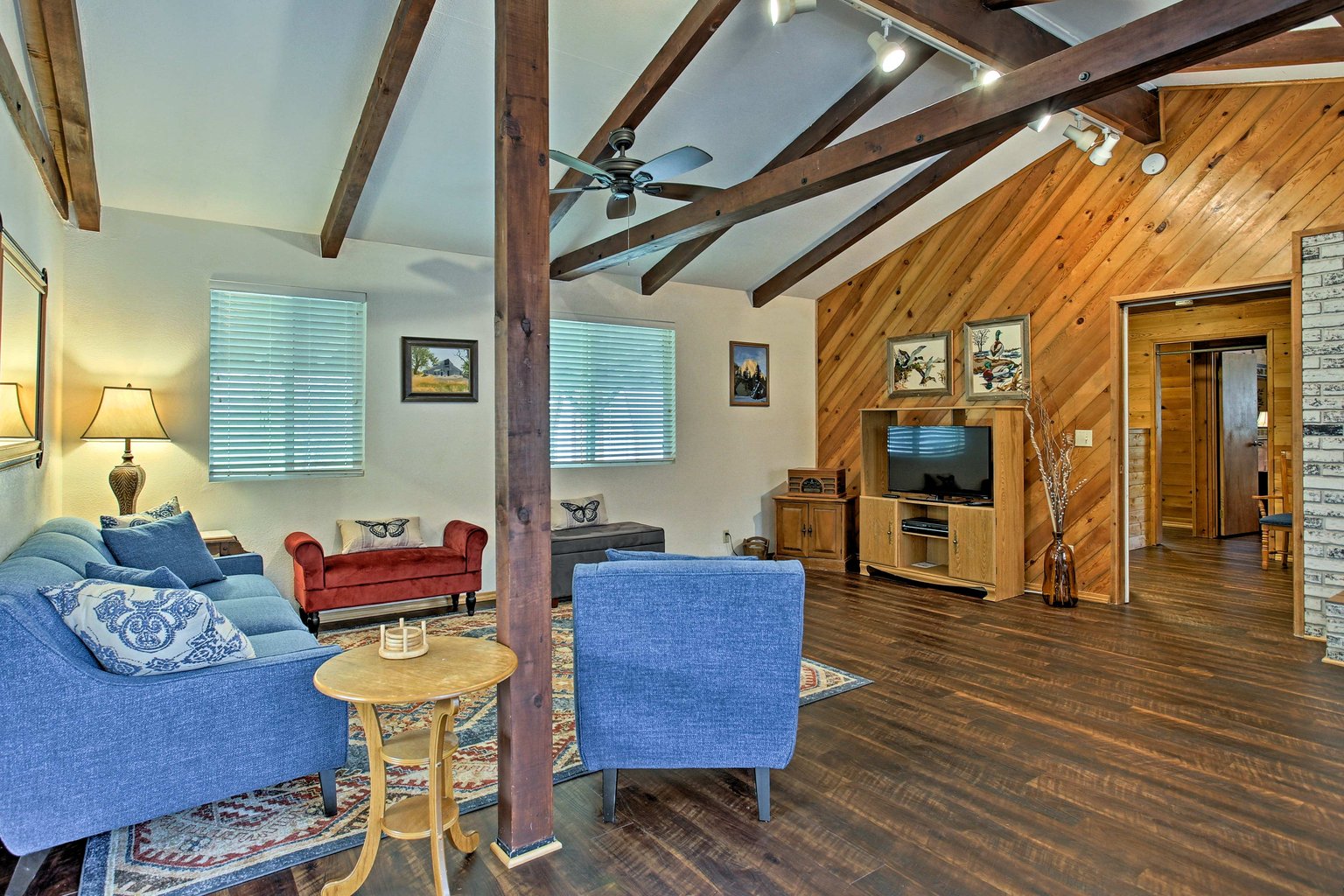 Mariposa Vacation Rental