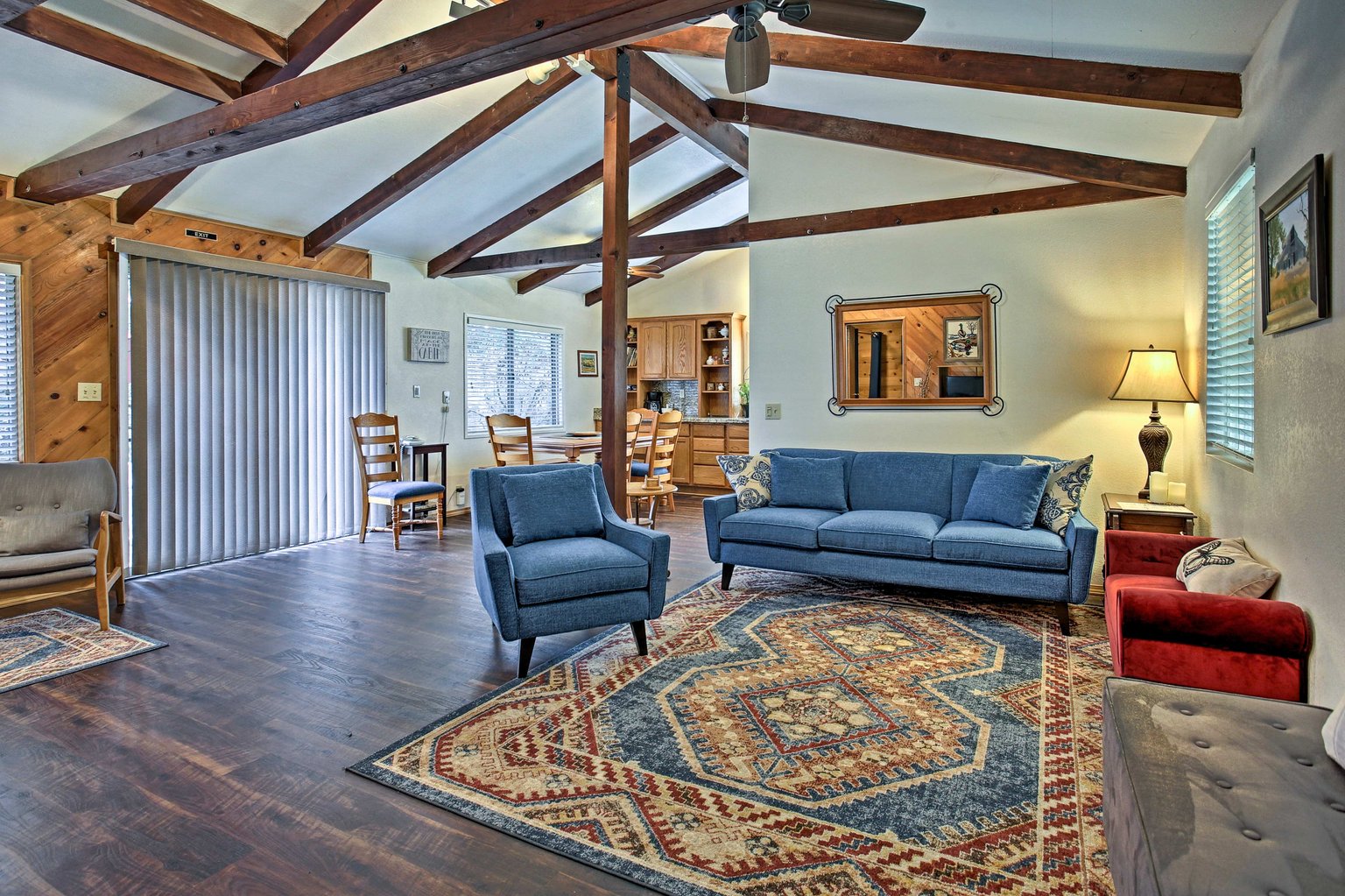 Mariposa Vacation Rental