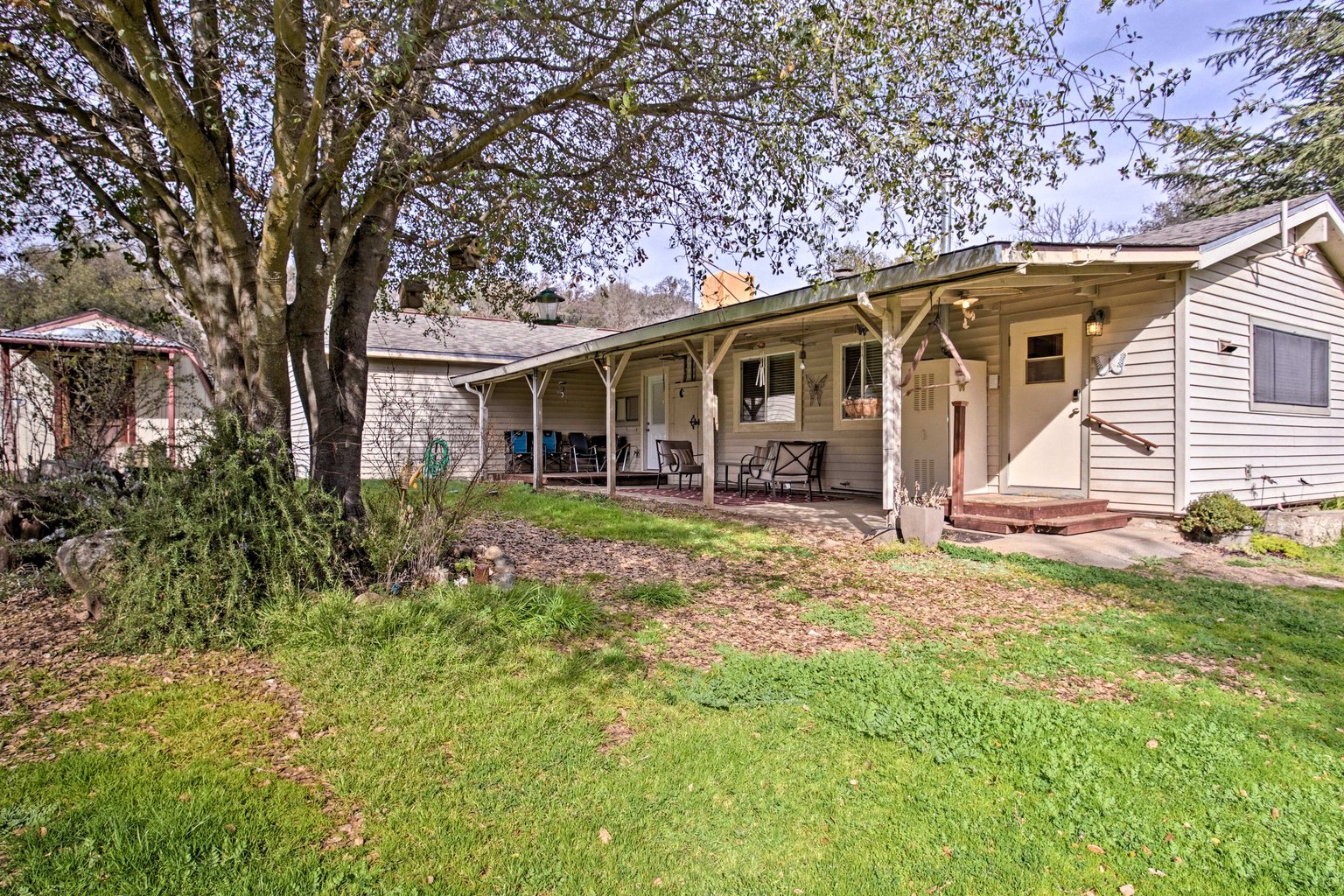 Mariposa Vacation Rental