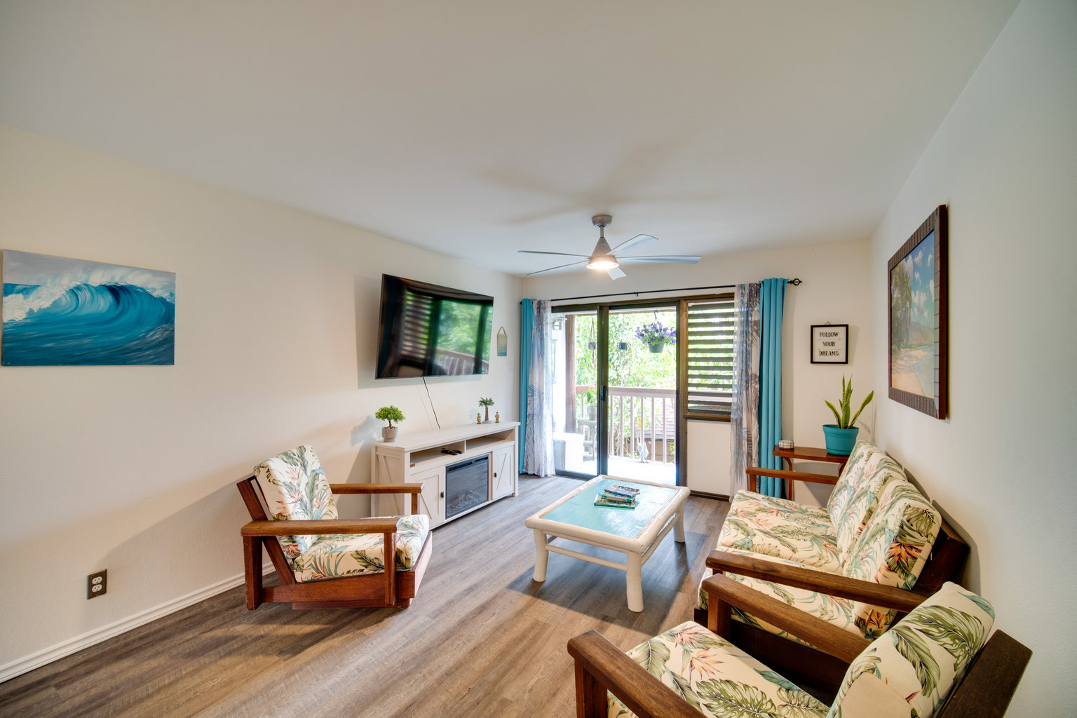 Lihue Vacation Rental