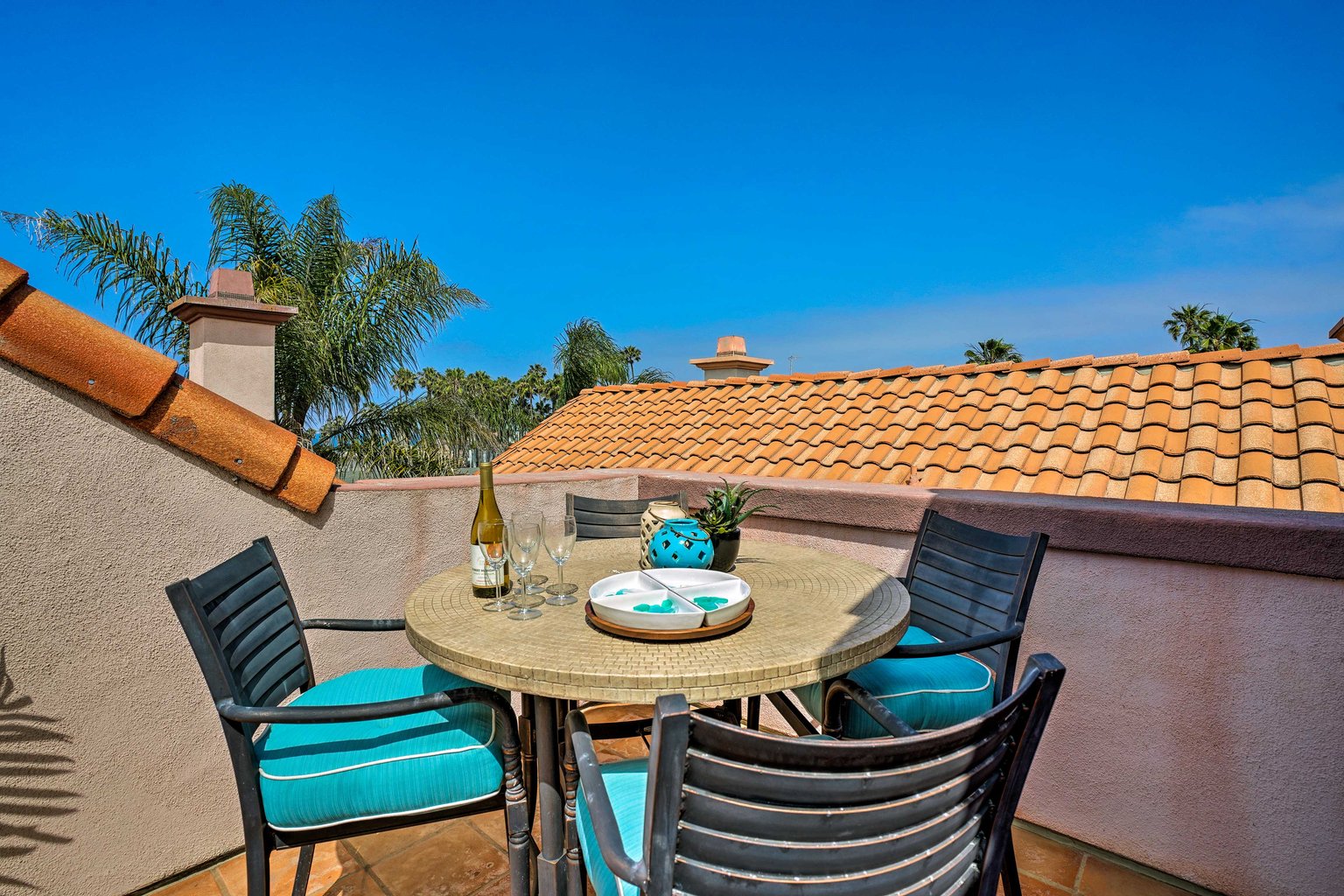 Oceanside Vacation Rental