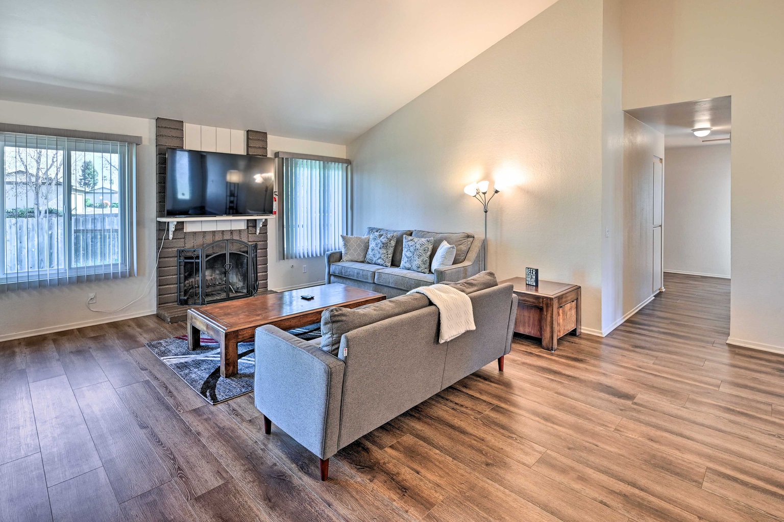 Oceanside Vacation Rental