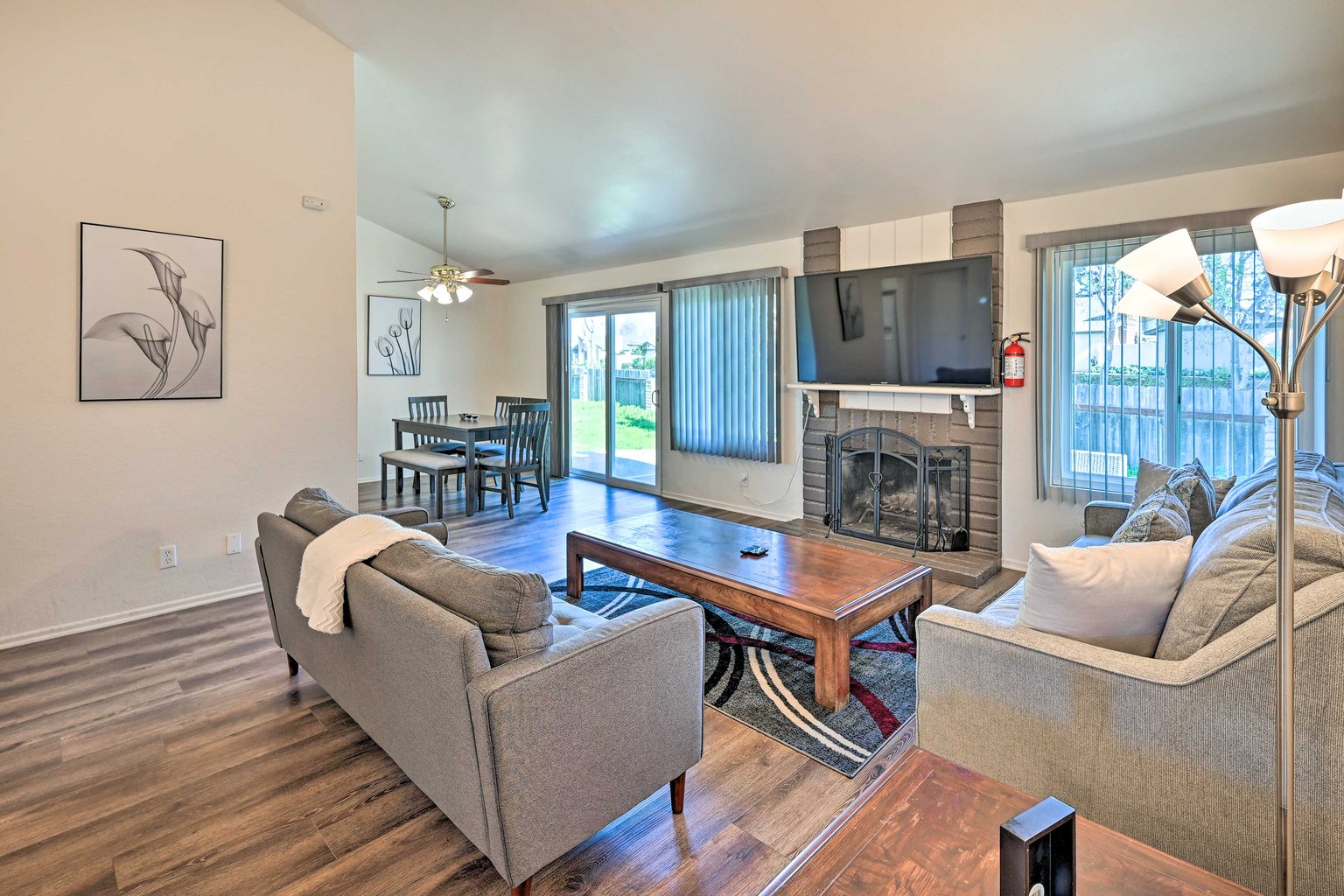 Oceanside Vacation Rental