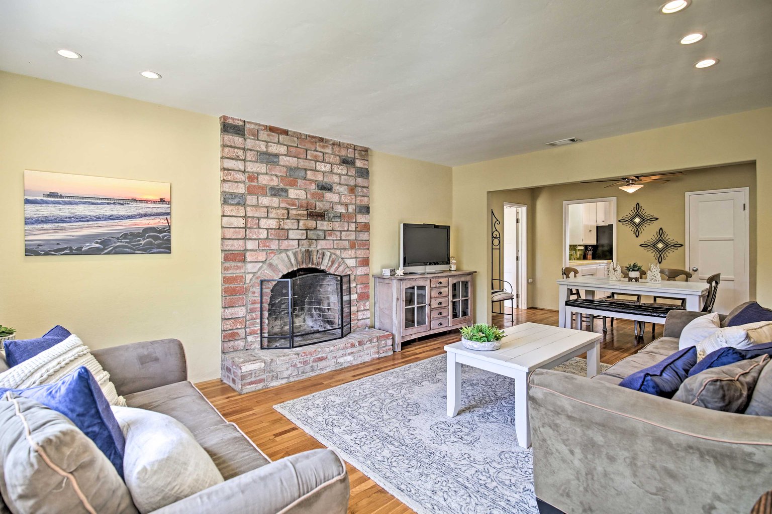 Oceanside Vacation Rental