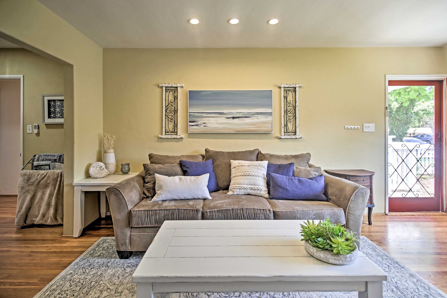 Oceanside Vacation Rental